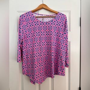 LuLu-B asymmetrical top